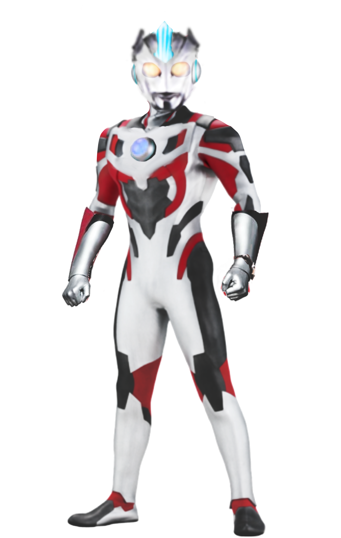 Image - Ultraman Laxcer Enchanced.png | Ultra-Fan Wiki | FANDOM powered