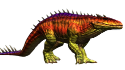 Ostapasaurus render
