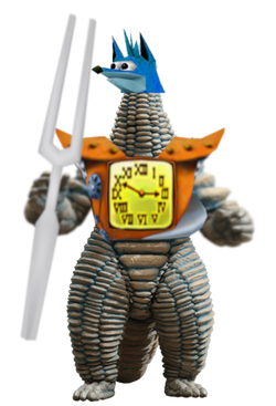 Time Traveling WOAtHropy