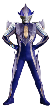 Ultraman Sect Tsurgi Armor V2