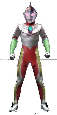Ultraman Legacy Universe LD Form