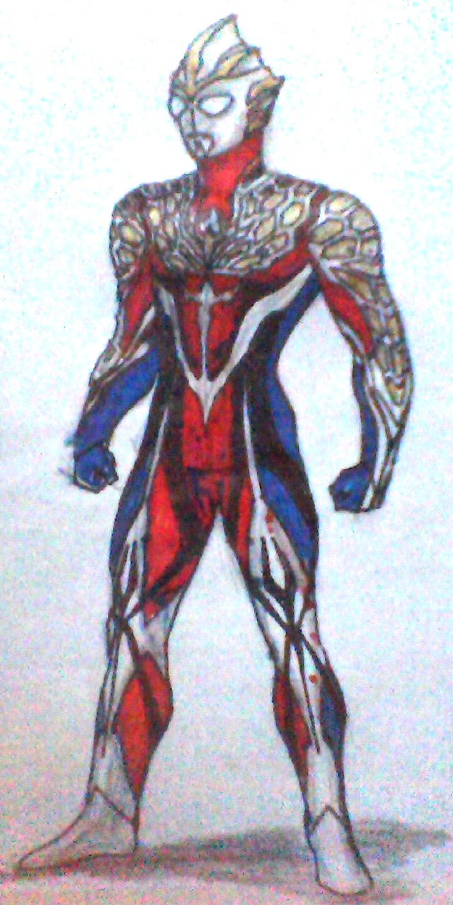 Ultraman Gamma | Ultra-Fan Wiki | Fandom