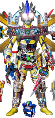 Ultrafan Wikia's God