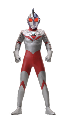 Ultraman Legacy Astro LD
