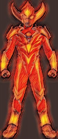 UltramanFlameVolcano