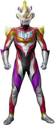 Ultraman Beyond Geed Fusion Rise