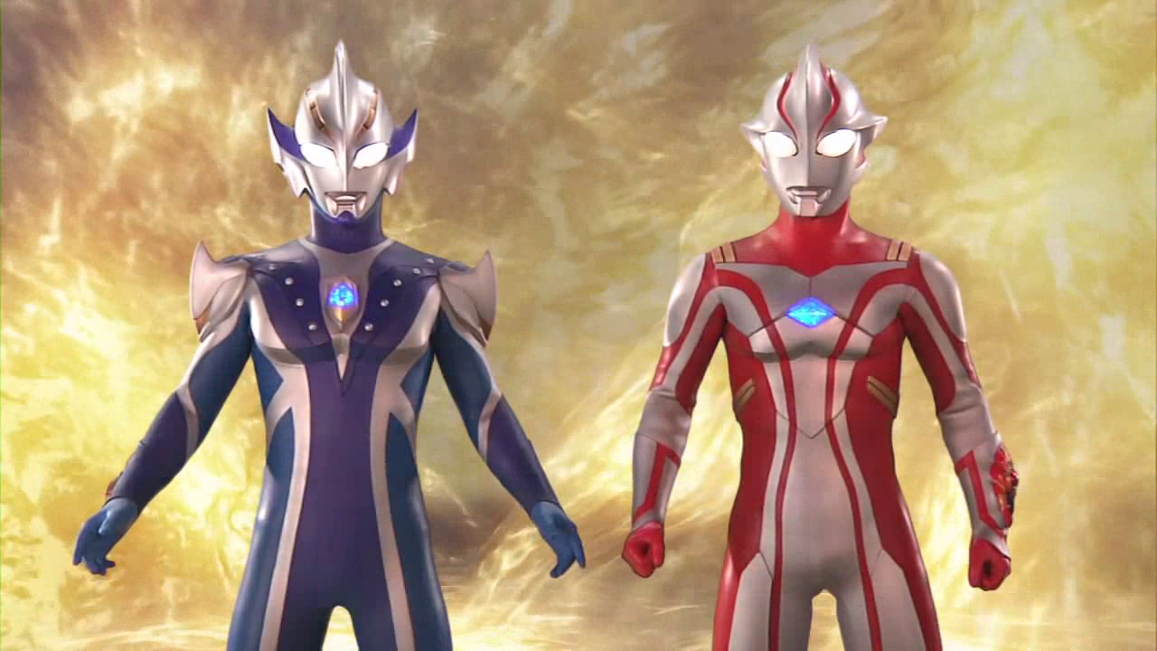 Ultraman Mebius vs Kodaigon | Ultrafights Wikia | FANDOM ...