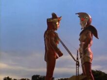 Ultraman king