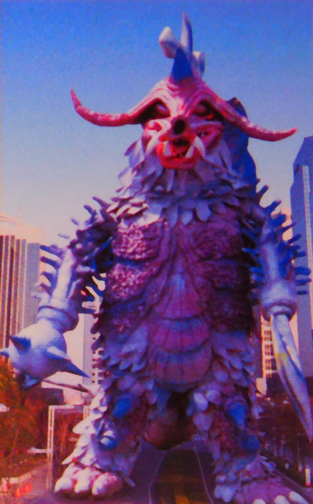 Barabas | Ultraman Wiki | FANDOM powered by Wikia