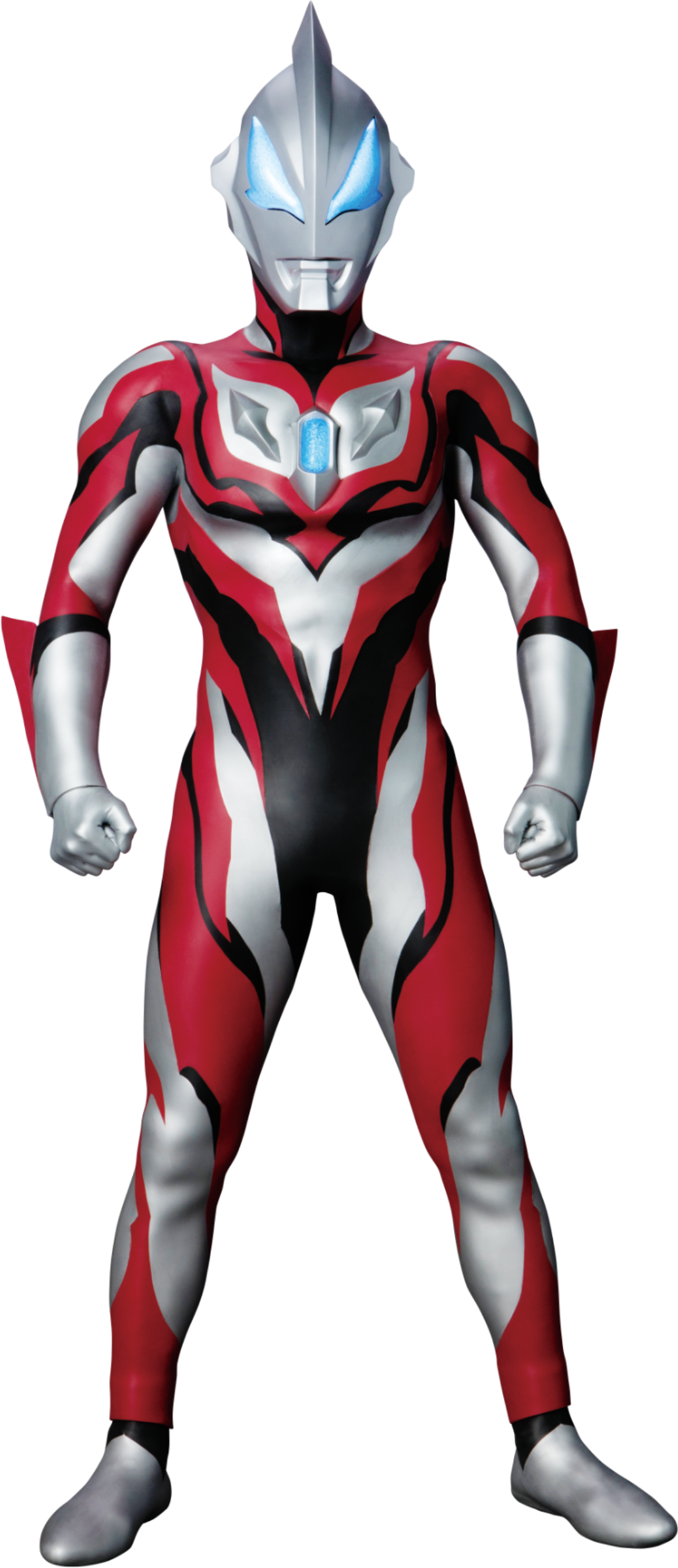 Ultraman Geed Primitive ウルトラマンジードプリミティブ Minecraft Skin