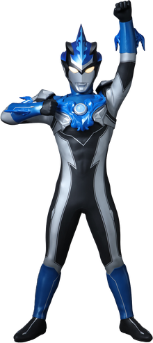 Ultraman Blu | Ultraman Wiki | Fandom