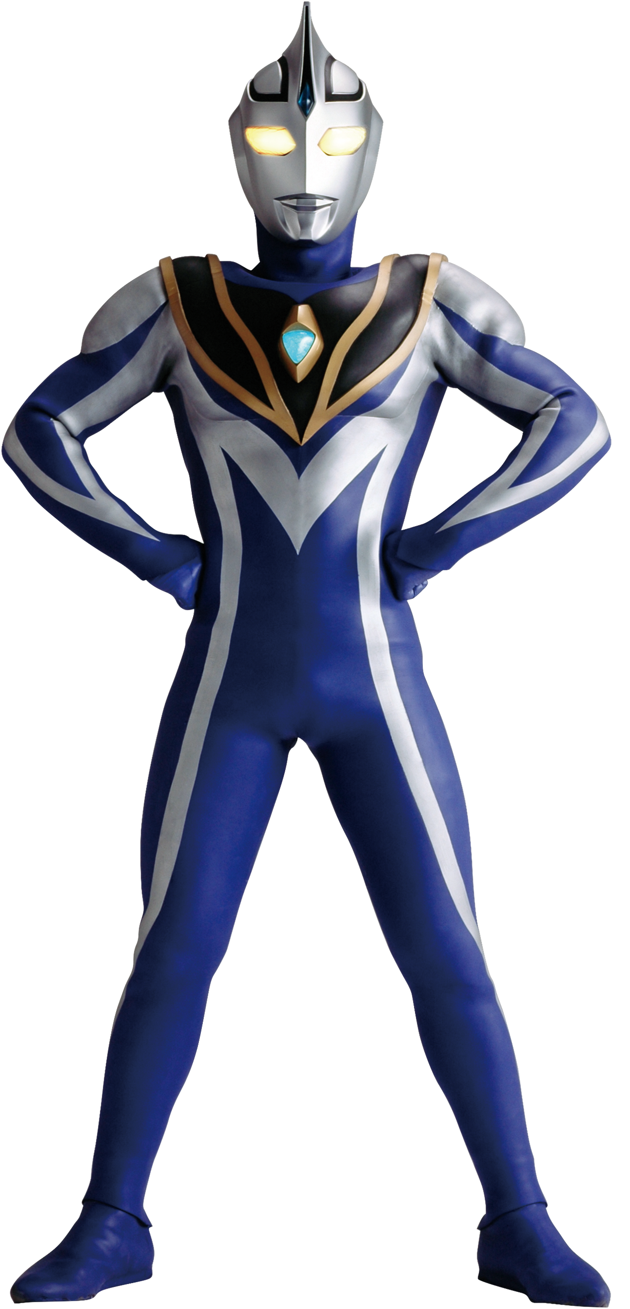 Ultraman Agul V2 ウルトラマンアグルV2 Minecraft Skin