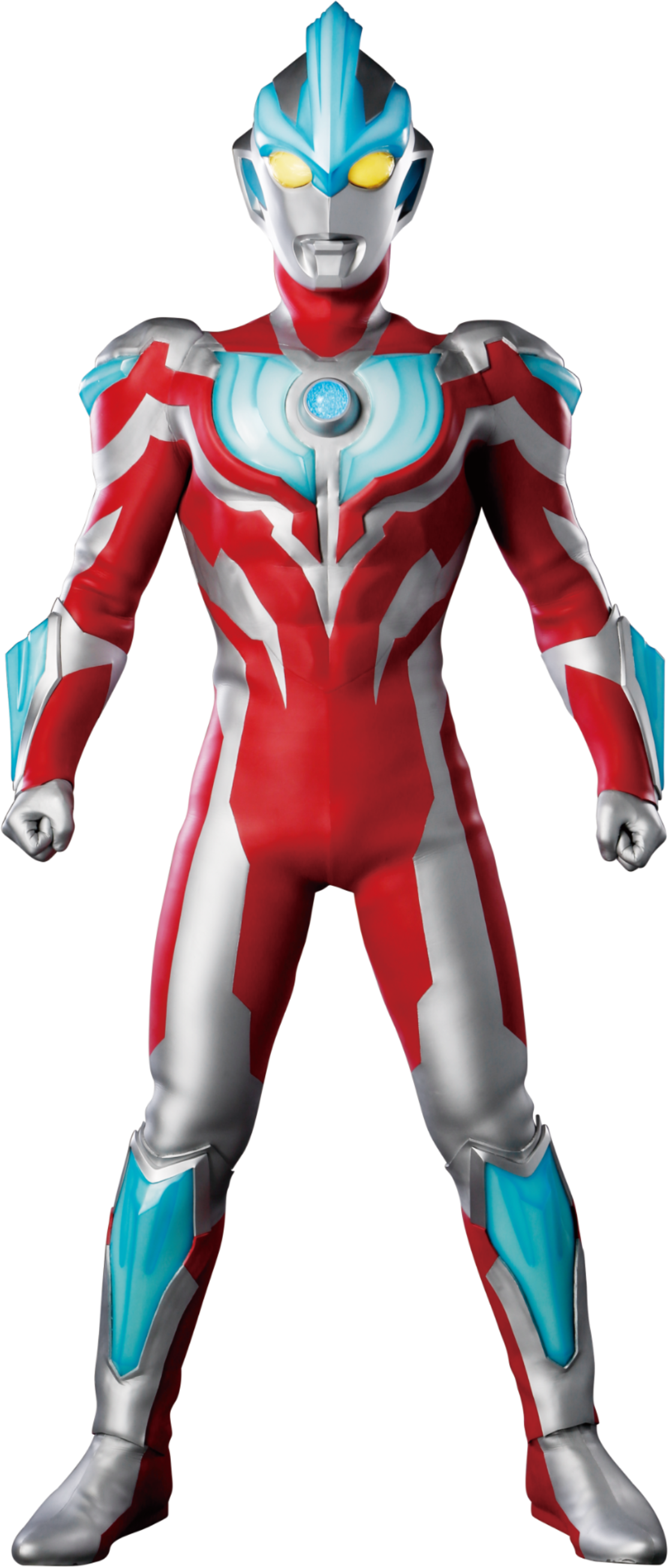 Ultraman Ginga ウルトラマンギンガ Minecraft Skin