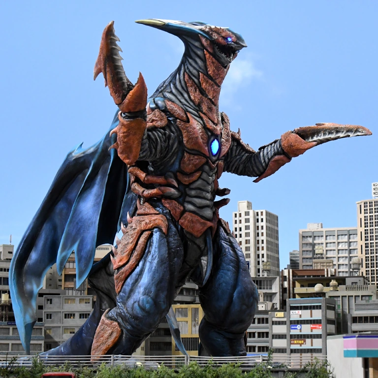 Zegan | Ultraman Wiki | Fandom