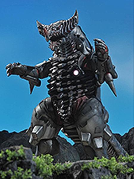 Mecha Gomora | Ultraman Wiki | Fandom