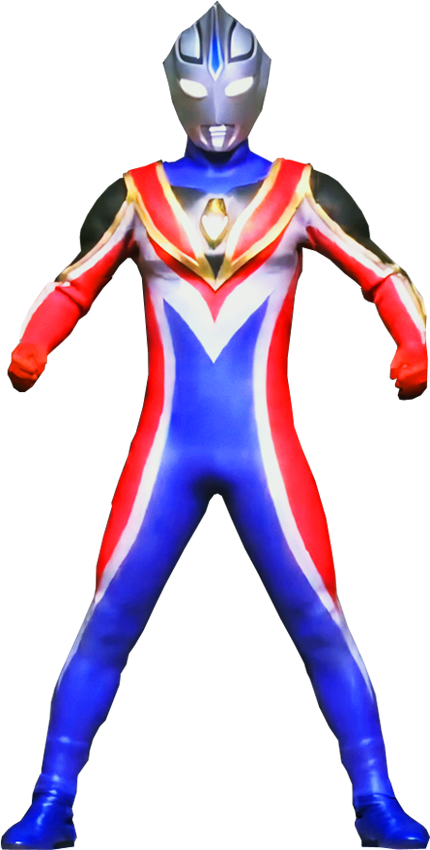 Ultraman Agul Supreme Version ウルトラマンアグルスプリーム・ヴァージョン Minecraft Skin