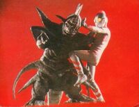 Zarudon vs. 80