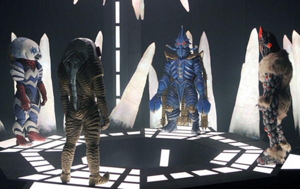 Alien Zarab Gallery Tsuburayawiki Fandom