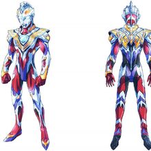 Ultraman Z Gallery Tsuburayawiki Fandom