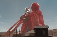 Mebius vs Nova