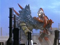 Jack vs. Femigon