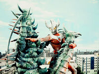 Taro vs. Mukadender