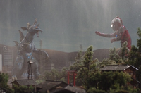 Mebius vs. Muruchi