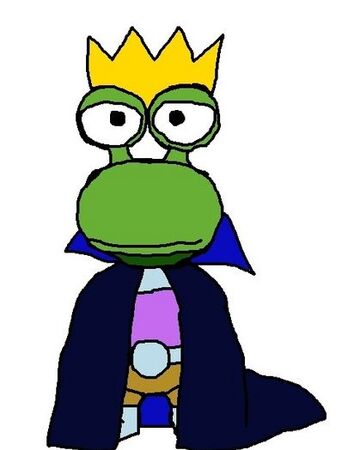 Evil Alien King Ultraverse Wiki Fandom