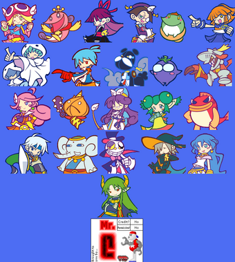 The Puyo Puyo 15th Anniversary Music Community Ultraverse Wiki Fandom