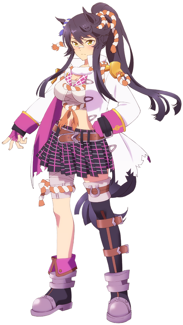 Narita Brian Uma Musume Wiki Fandom