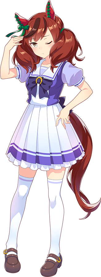 Nice Nature | Uma Musume Wiki | Fandom