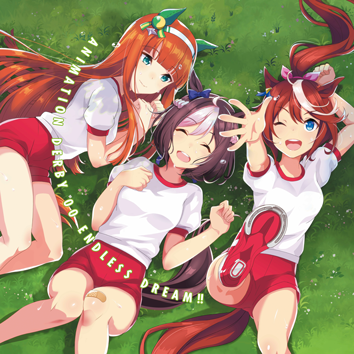 Animation Derby 00 Endless Dream Uma Musume Wiki Fandom