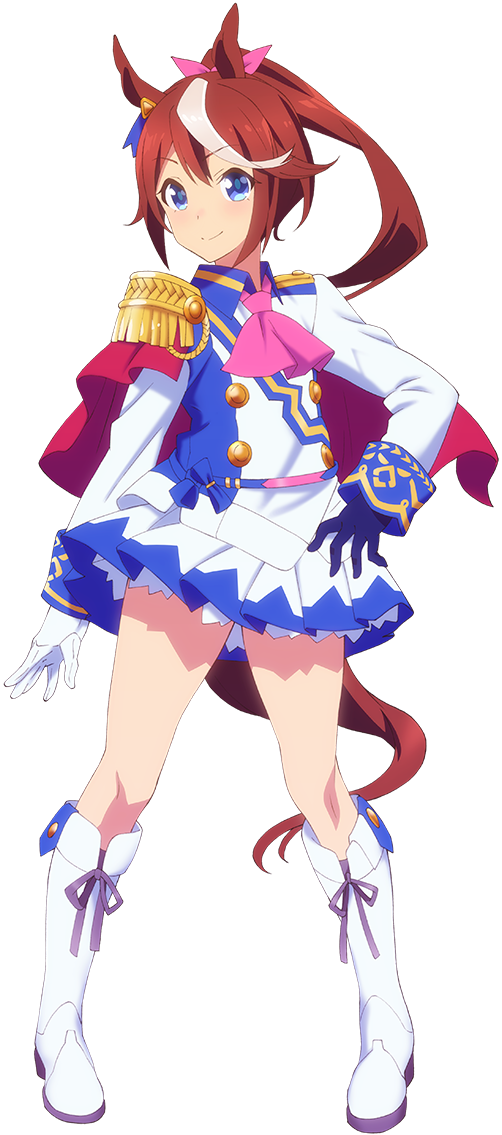 Tokai Teio Uma Musume Wiki Fandom