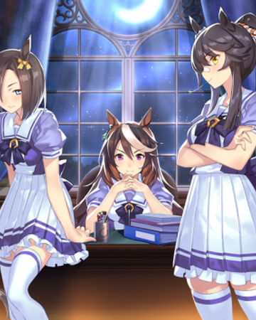 Starting Gate 06 Uma Musume Wiki Fandom