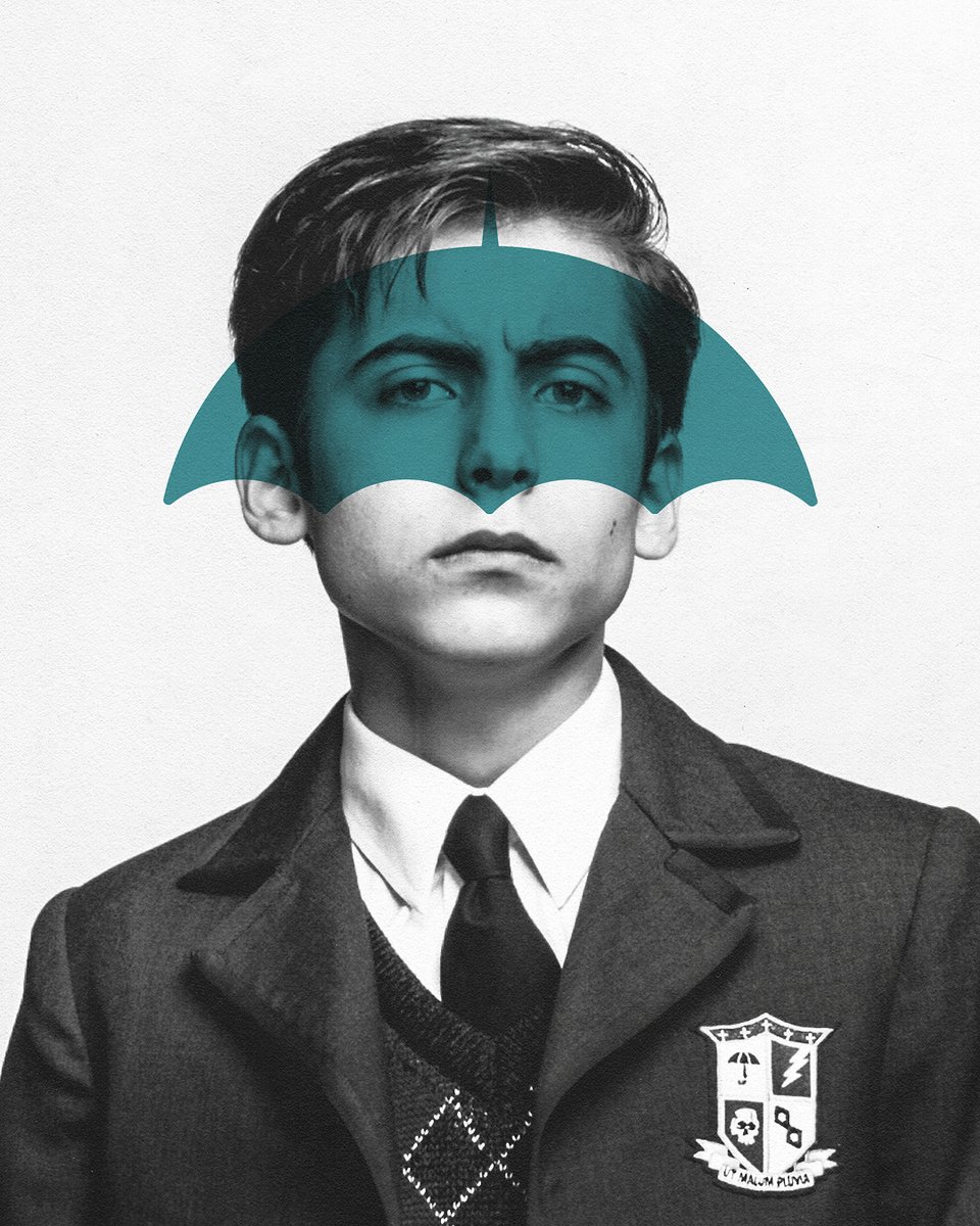N°5 | Wiki Umbrella Academy | Fandom