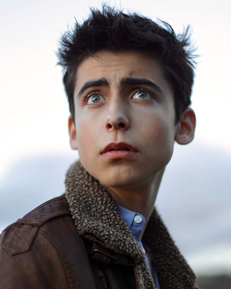 Aidan Gallagher | Wiki Umbrella Academy | Fandom