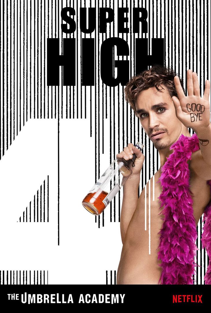 Klaus Hargreeves | Wiki Umbrella Academy | Fandom