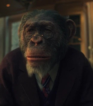 Pogo | Umbrella Academy Wiki | Fandom