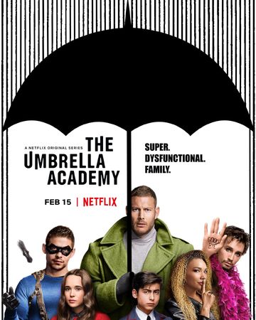 Season One Umbrella Academy Wiki Fandom