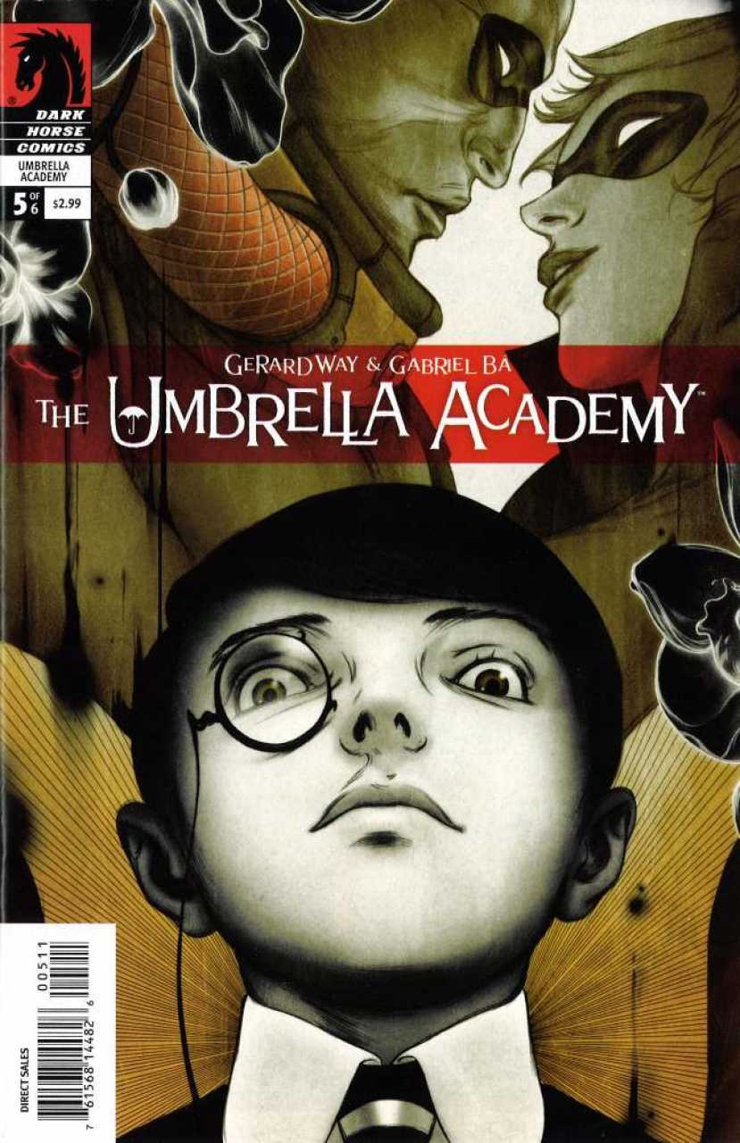 The Umbrella Academy: Apocalypse Suite 5