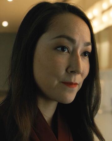 Helen Cho Umbrella Academy Wiki Fandom