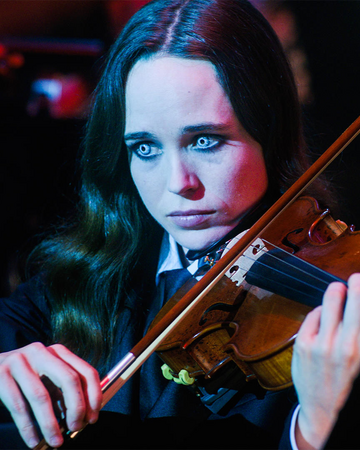 The White Violin Umbrella Academy Wiki Fandom
