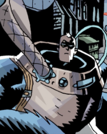 Spaceboy Umbrella Academy Wiki Fandom