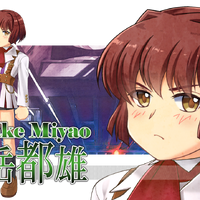 Wallpaper Miyao Mitake 07th Expansion Wiki Fandom Desktop Wallpaper