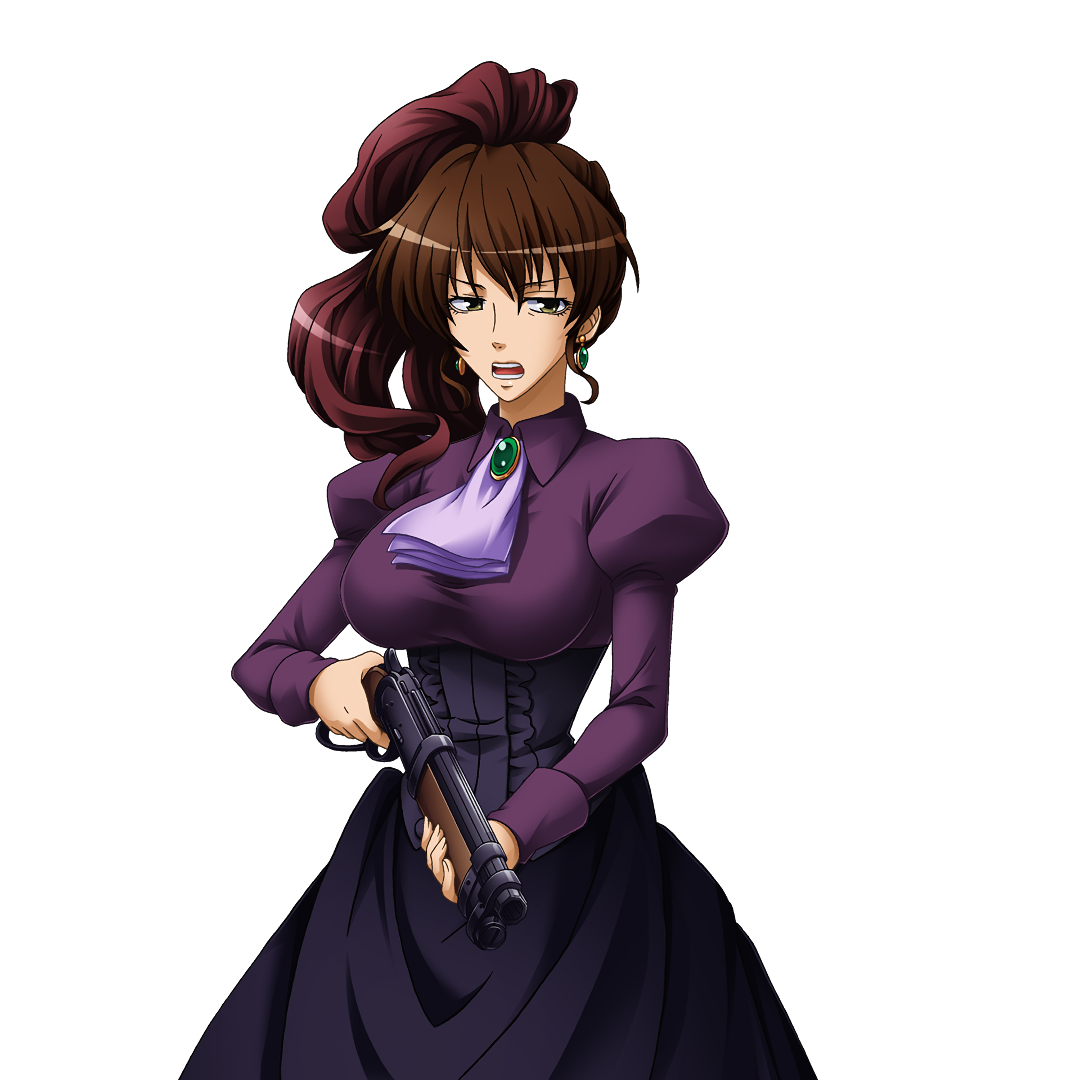 Natsuhi Ushiromiya/Sprites Umineko no Naku Koro ni Wiki Fandom