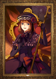 umineko anime george eva scene