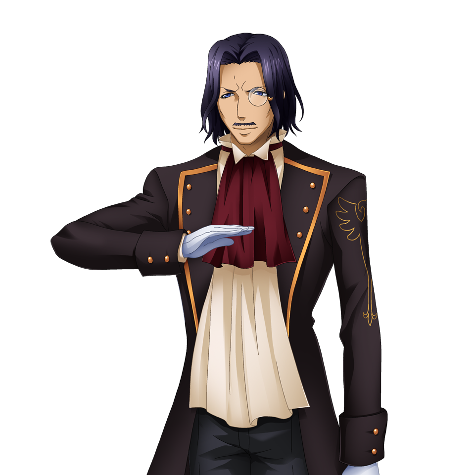 Ronove/Sprites | Umineko no Naku Koro ni Wiki | Fandom