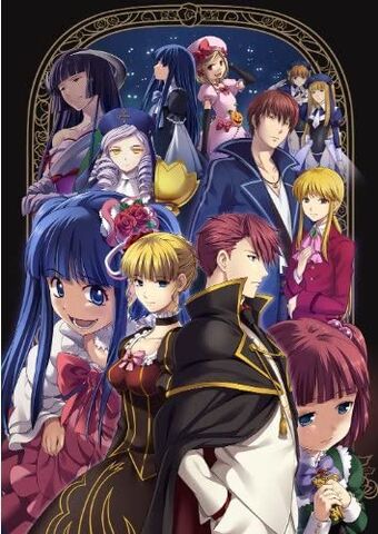 Wallpaper Nocturne Of Truth And Illusions 07th Expansion Wiki Fandom For Android Free