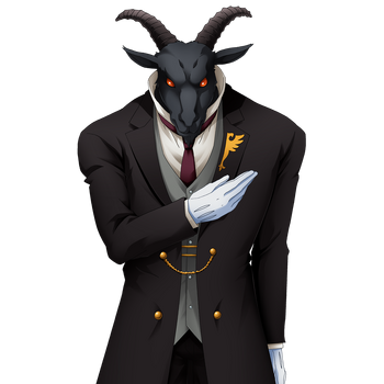 The Goat Butlers | Umineko no Naku Koro ni Wiki | Fandom