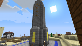 New Cenotaph